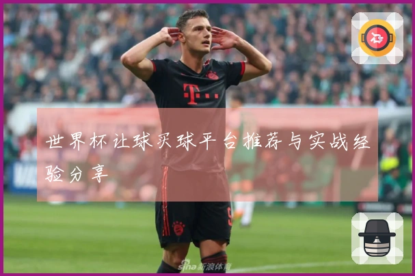 世界杯让球买球平台推荐与实战经验分享