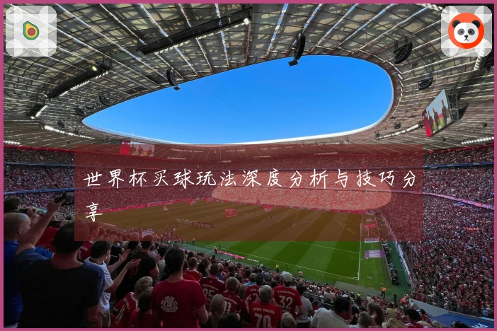 世界杯买球玩法深度分析与技巧分享