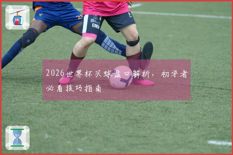 2026世界杯买球盘口解析，初学者必看技巧指南