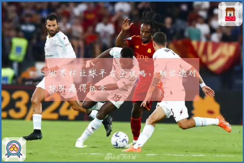 世界杯让球平台全攻略，助你选对球队赢得机会