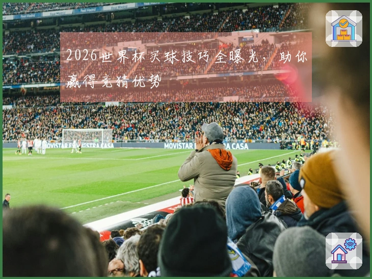 2026世界杯买球技巧全曝光，助你赢得竞猜优势